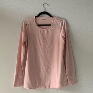 Lands End Thermaskin Heat Crew